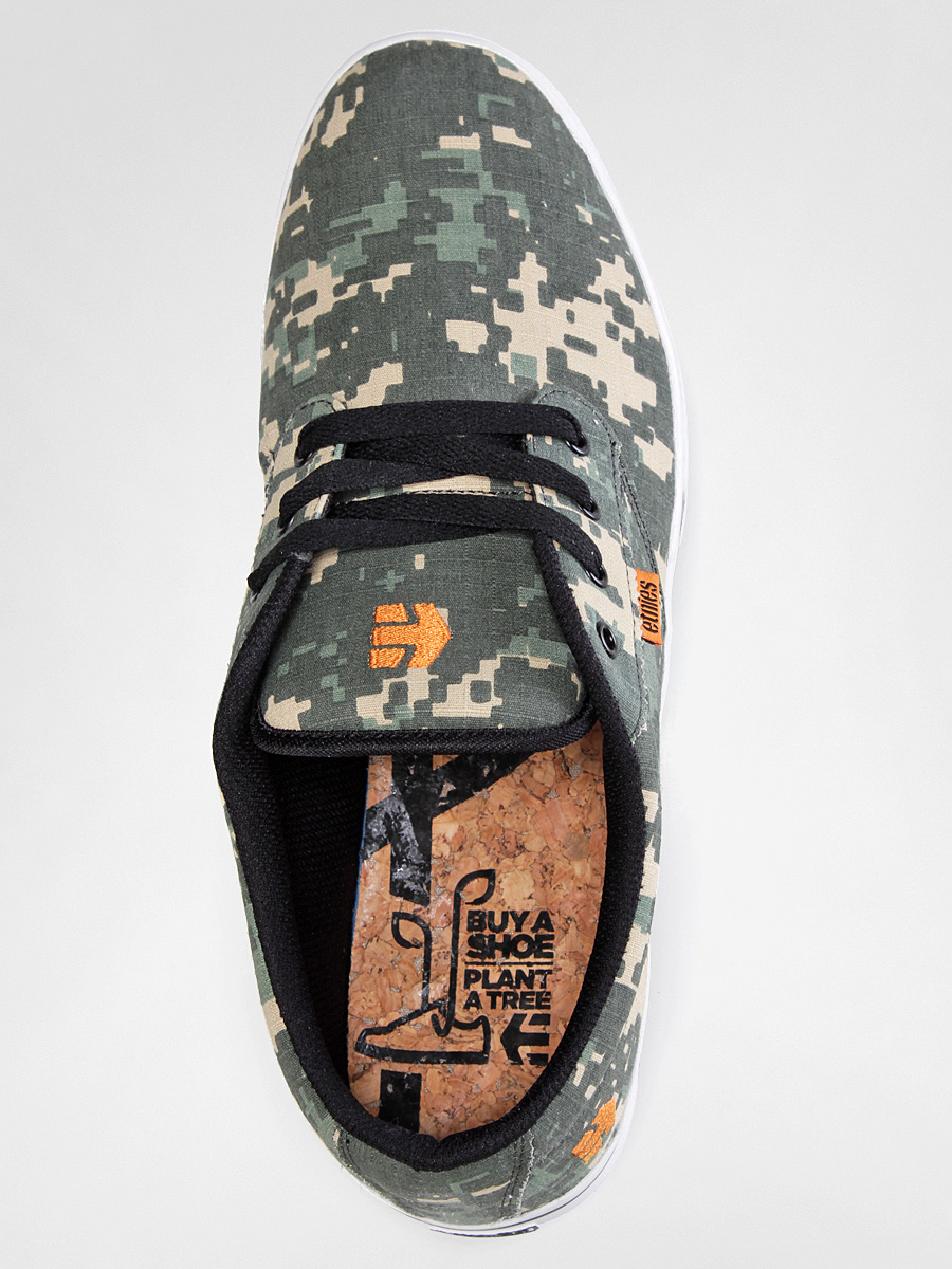 Buty Etnies Jameson 2 Eco (fatigue)
