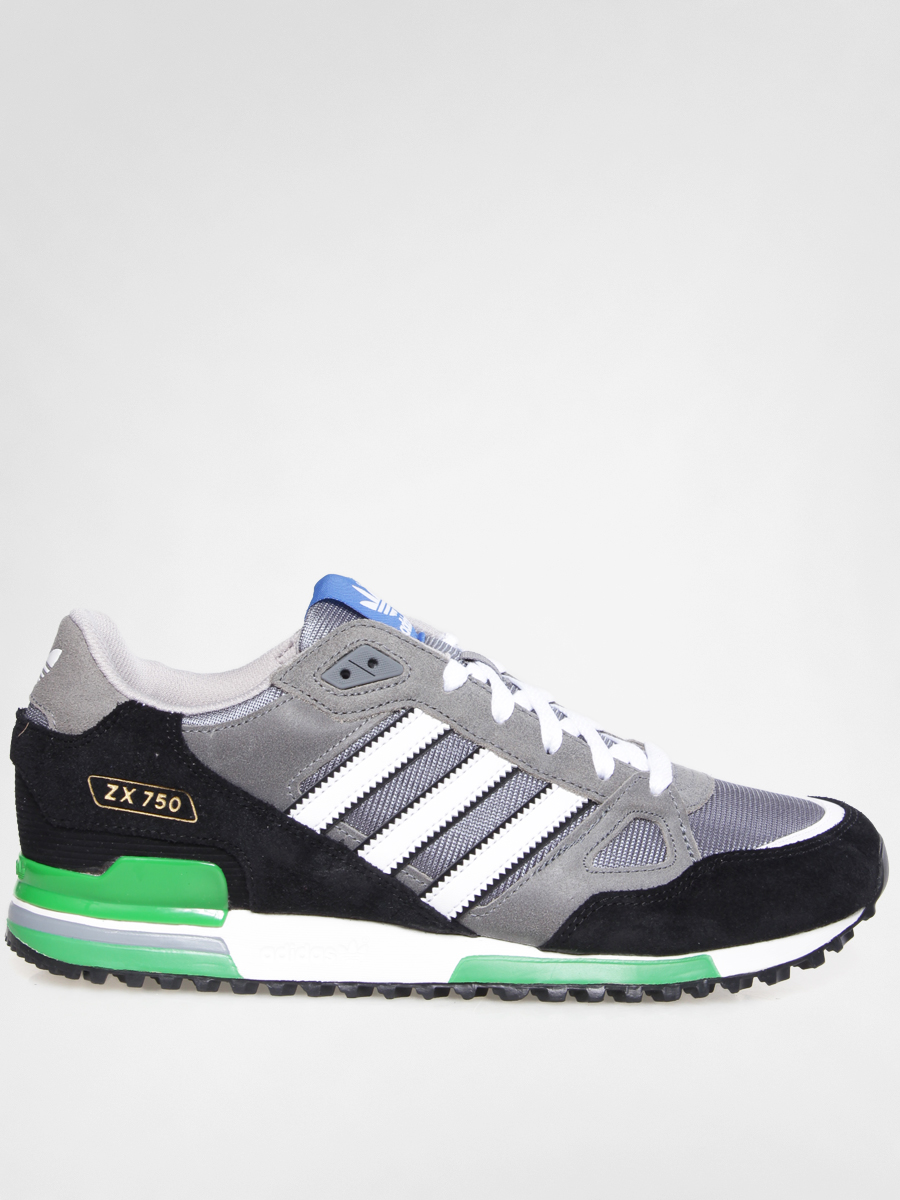 Buty adidas ZX 750 (stcrag/runwht/blk1)