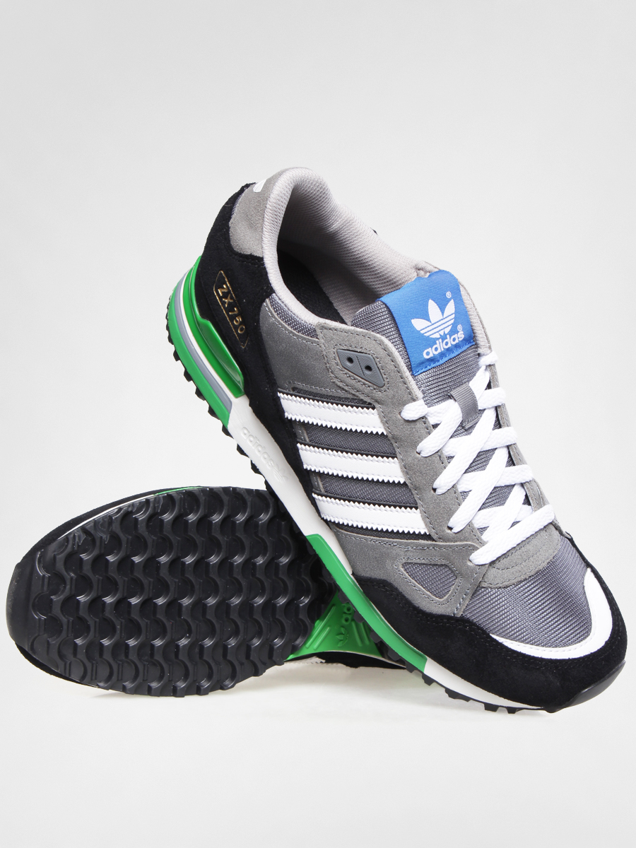 Buty adidas ZX 750 (stcrag/runwht/blk1)