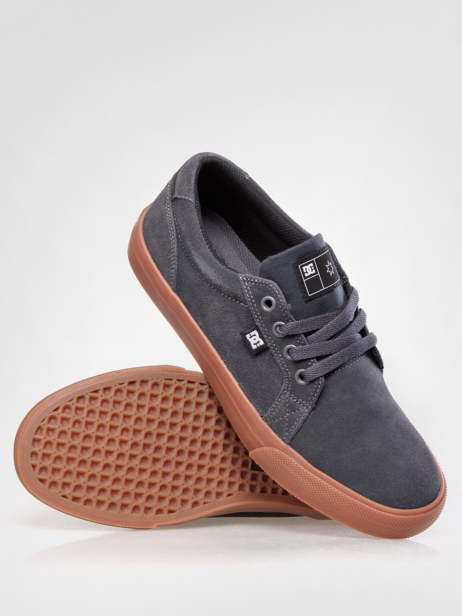 Buty DC Council S (gry/gum)