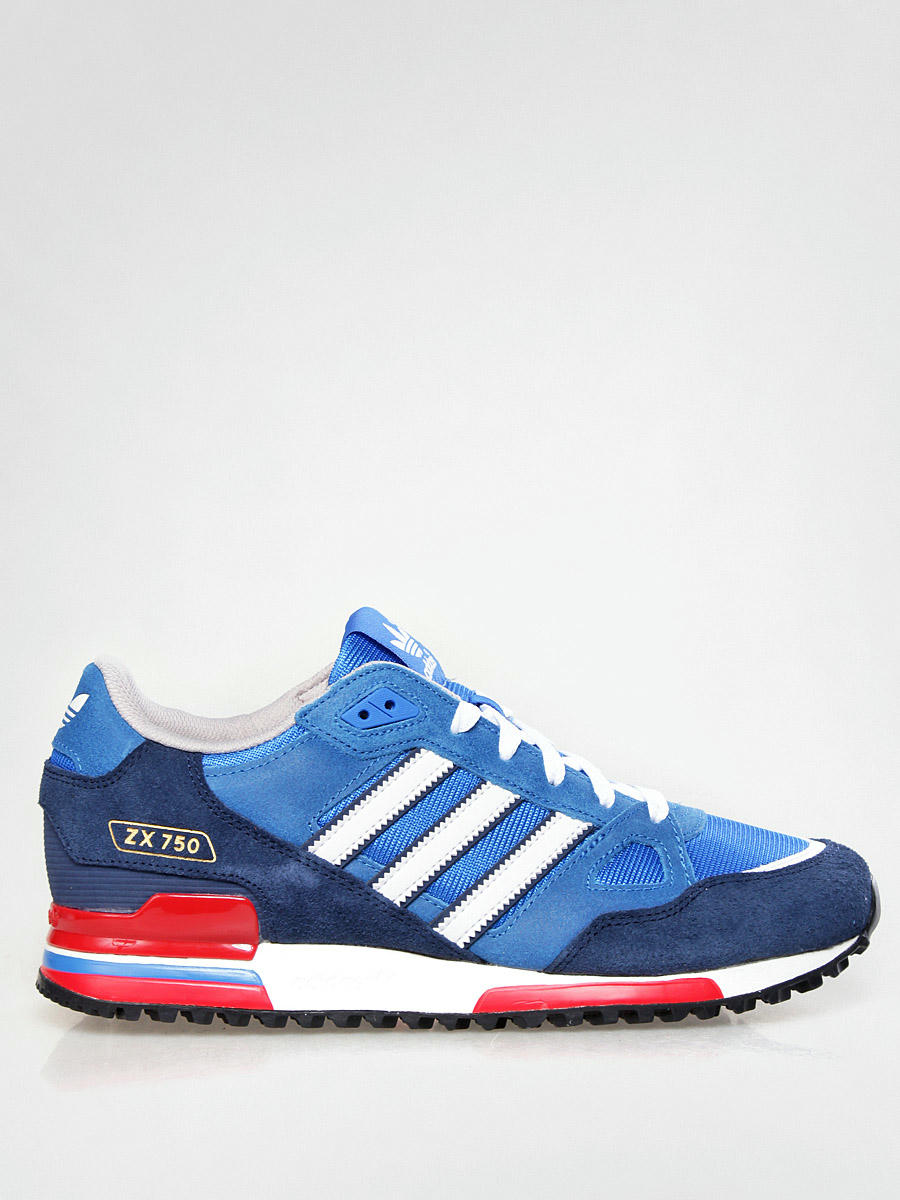 Adidas zx750 outlet blu