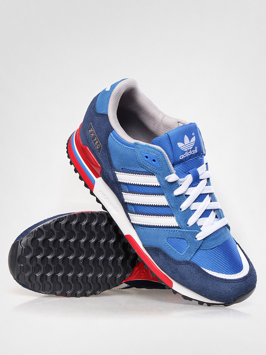 Adidas 2024 zx750 blu