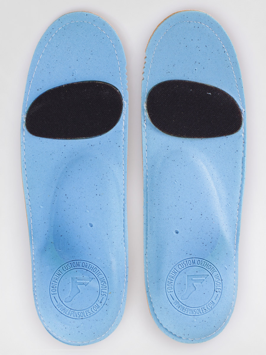 Wkładki Footprint Gold Orthotics (Brandon Biebel)