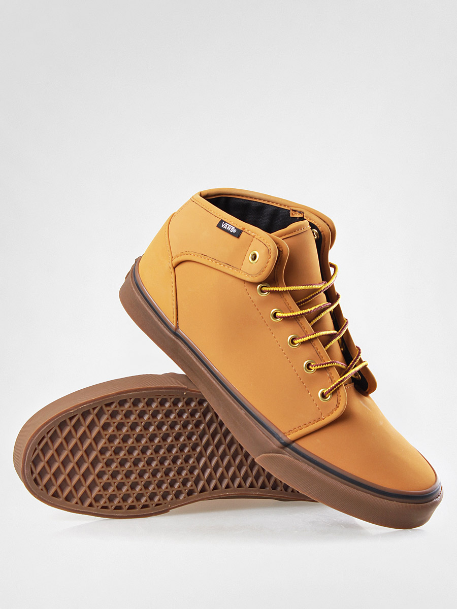 Buty Vans 106 Mid VUCQ8IB (buck/tan)
