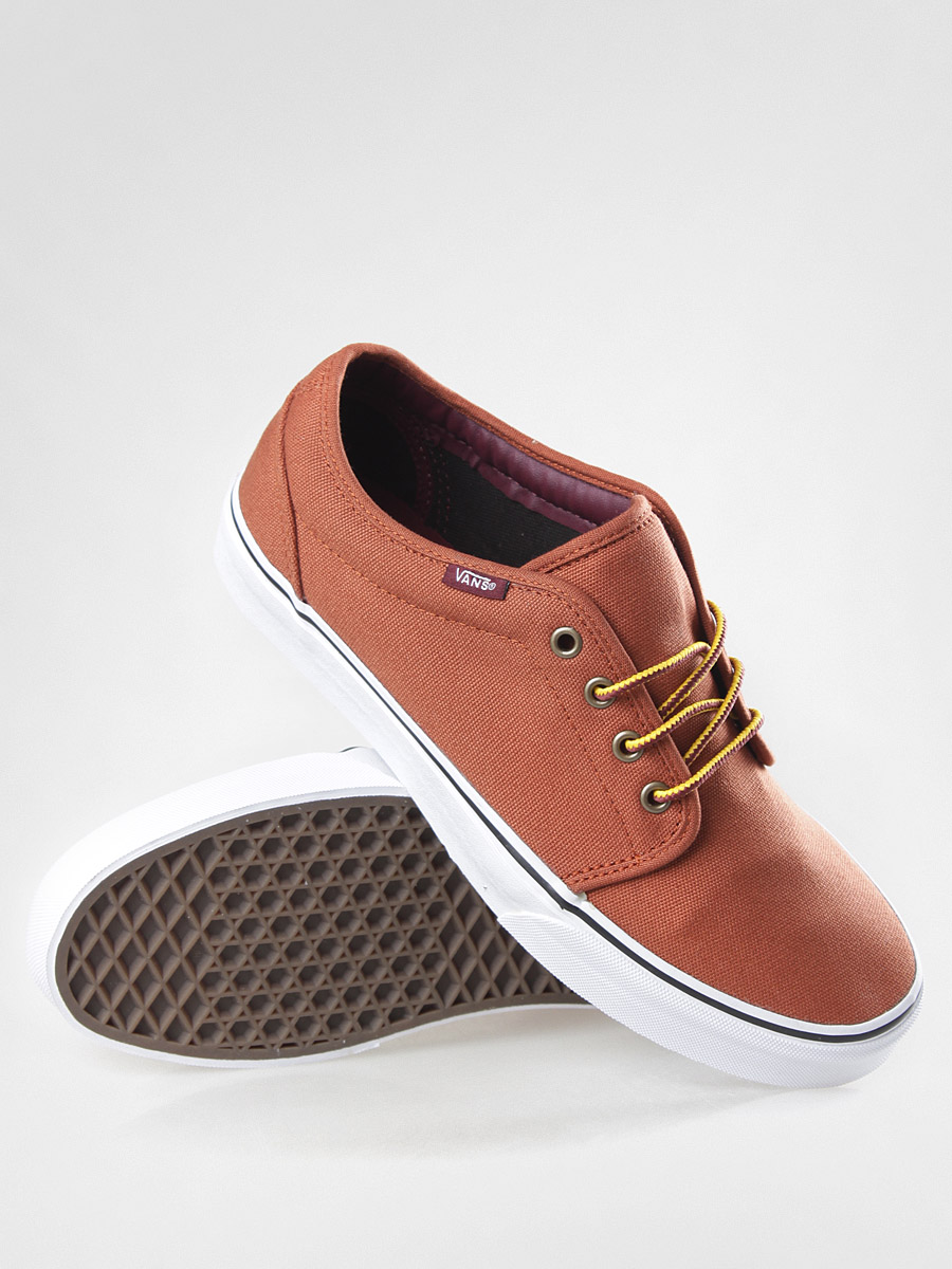 Buty Vans 106 Vulcanized VR2I8KP (earthtone/ginger bread)