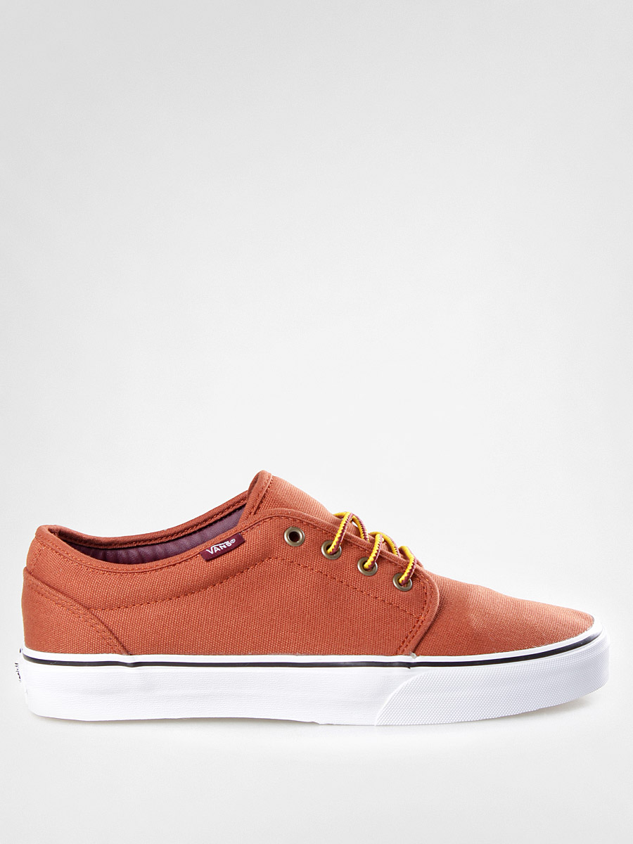 Buty Vans 106 Vulcanized VR2I8KP (earthtone/ginger bread)