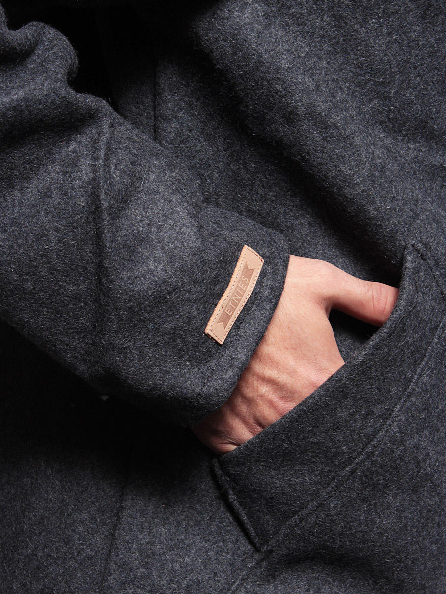 Kurtka Etnies Kill Autum (chr/ht)