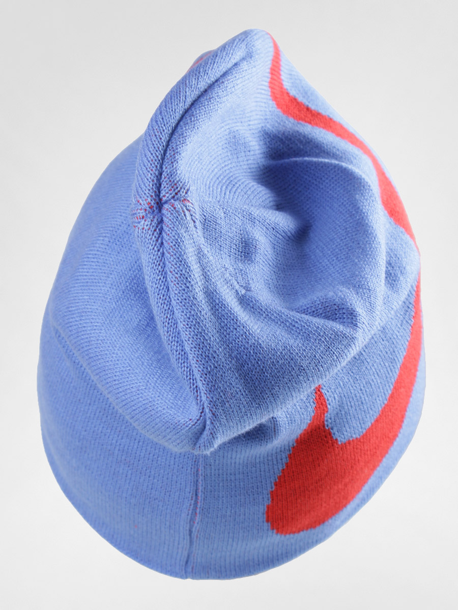 Czapka zimowa Nike Wrap (blue)
