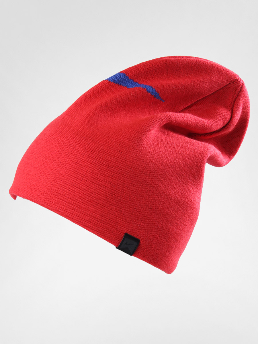 Czapka zimowa Nike Wrap (red)