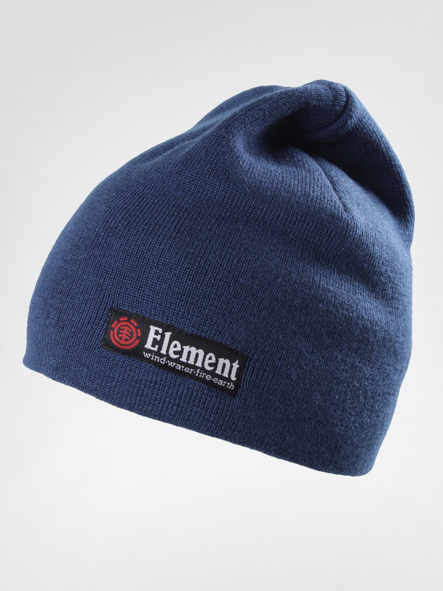 Czapka zimowa Element Beyond Beanie (indigo)