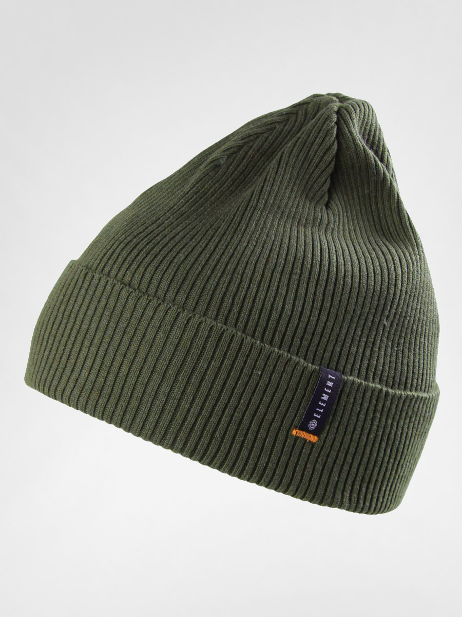 Czapka zimowa Element Gregor Beanie (army)