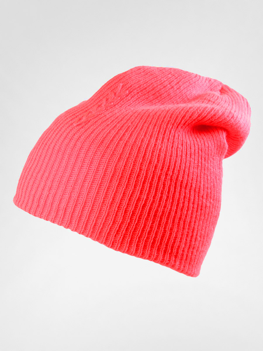 Czapka zimowa Vans Boast Wmn (neon red)