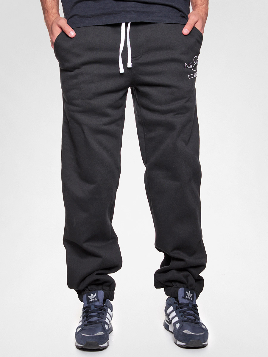 Spodnie dresowe Etnies Coach Carter 3 (blk)