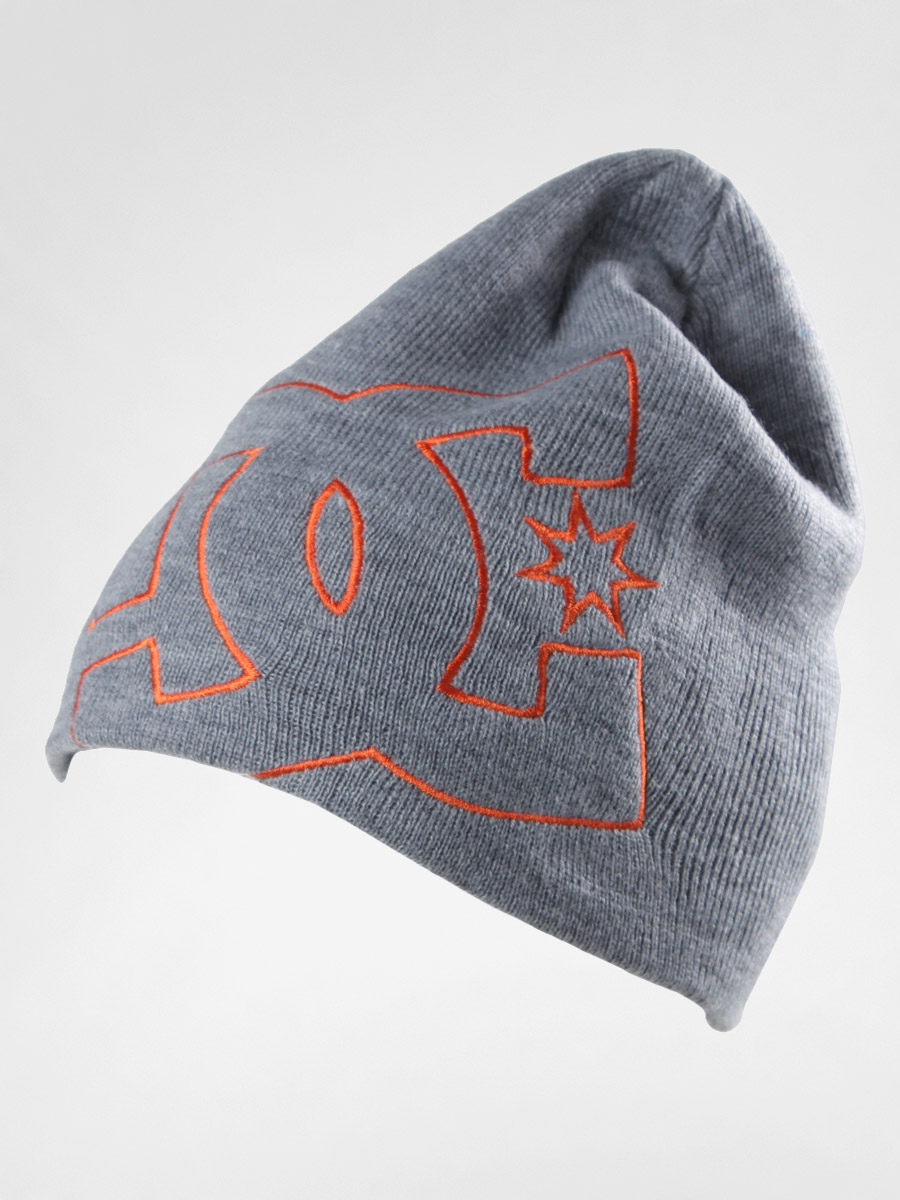 Czapka zimowa DC Big Spin (grey)