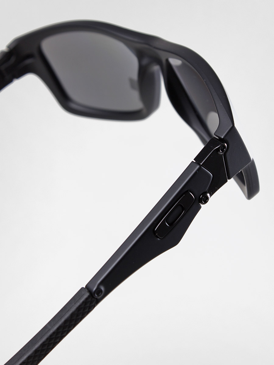 Okulary Oakley Jupiter Squared (matte blk/blk iridium polarized)