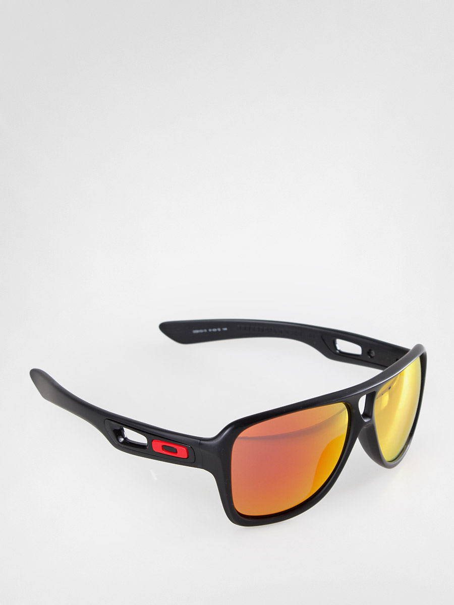 Okulary Oakley Ducati Dispatch II (matte blk/ruby ird)