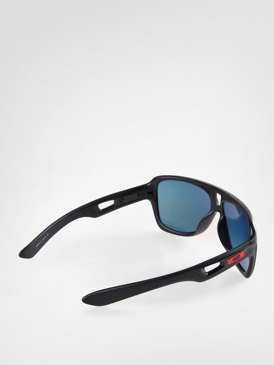 Okulary Oakley Ducati Dispatch II (matte blk/ruby ird)