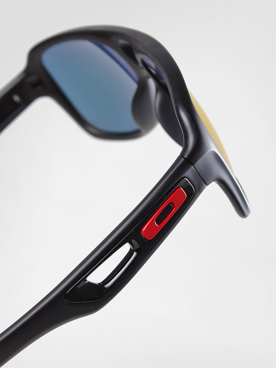 Okulary Oakley Ducati Dispatch II (matte blk/ruby ird)