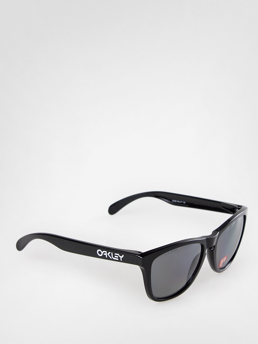 Okulary Oakley Frogskins (blk/gry polarized)