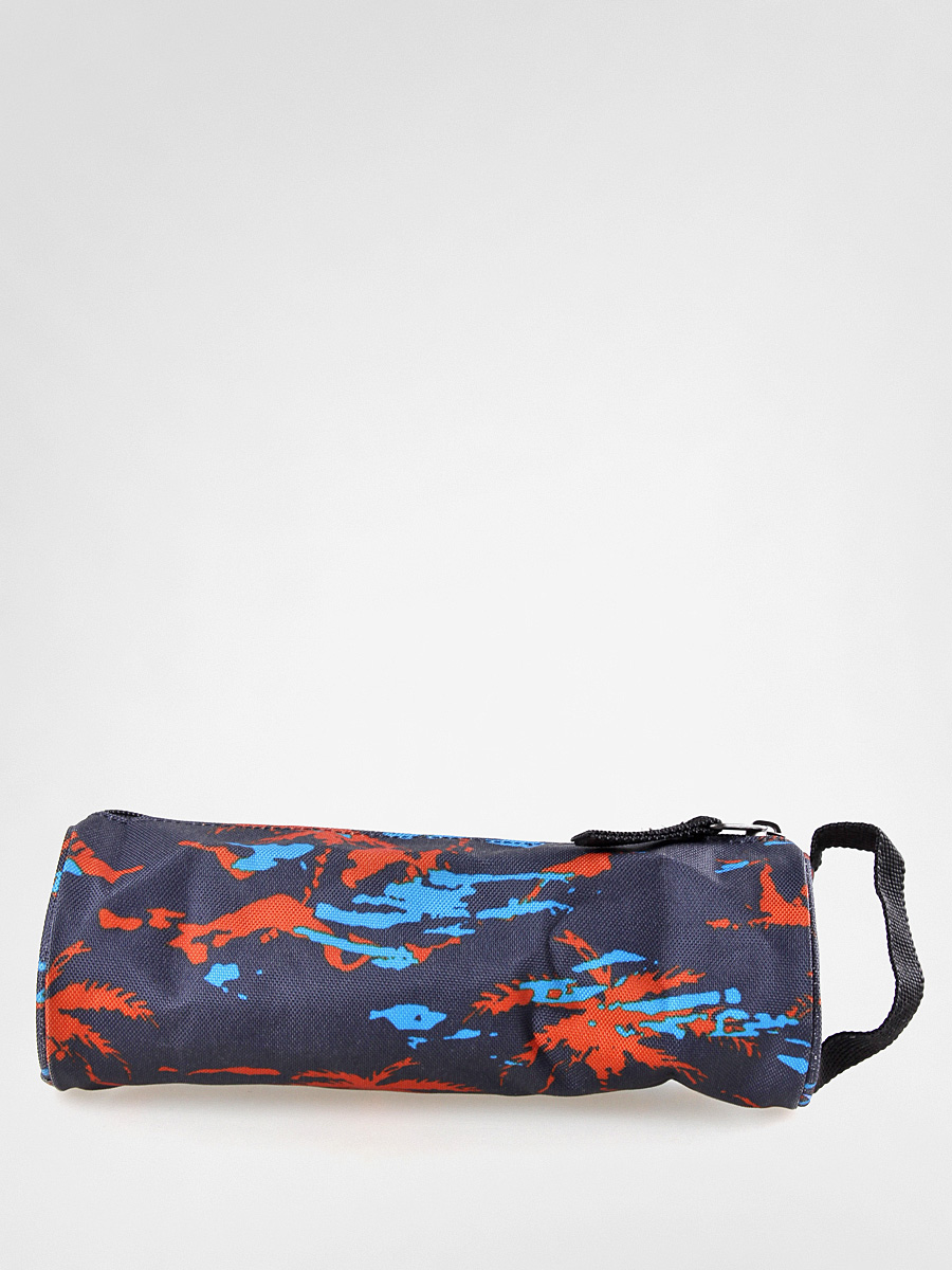 Piórnik Quiksilver 121 (carbon blue coco)