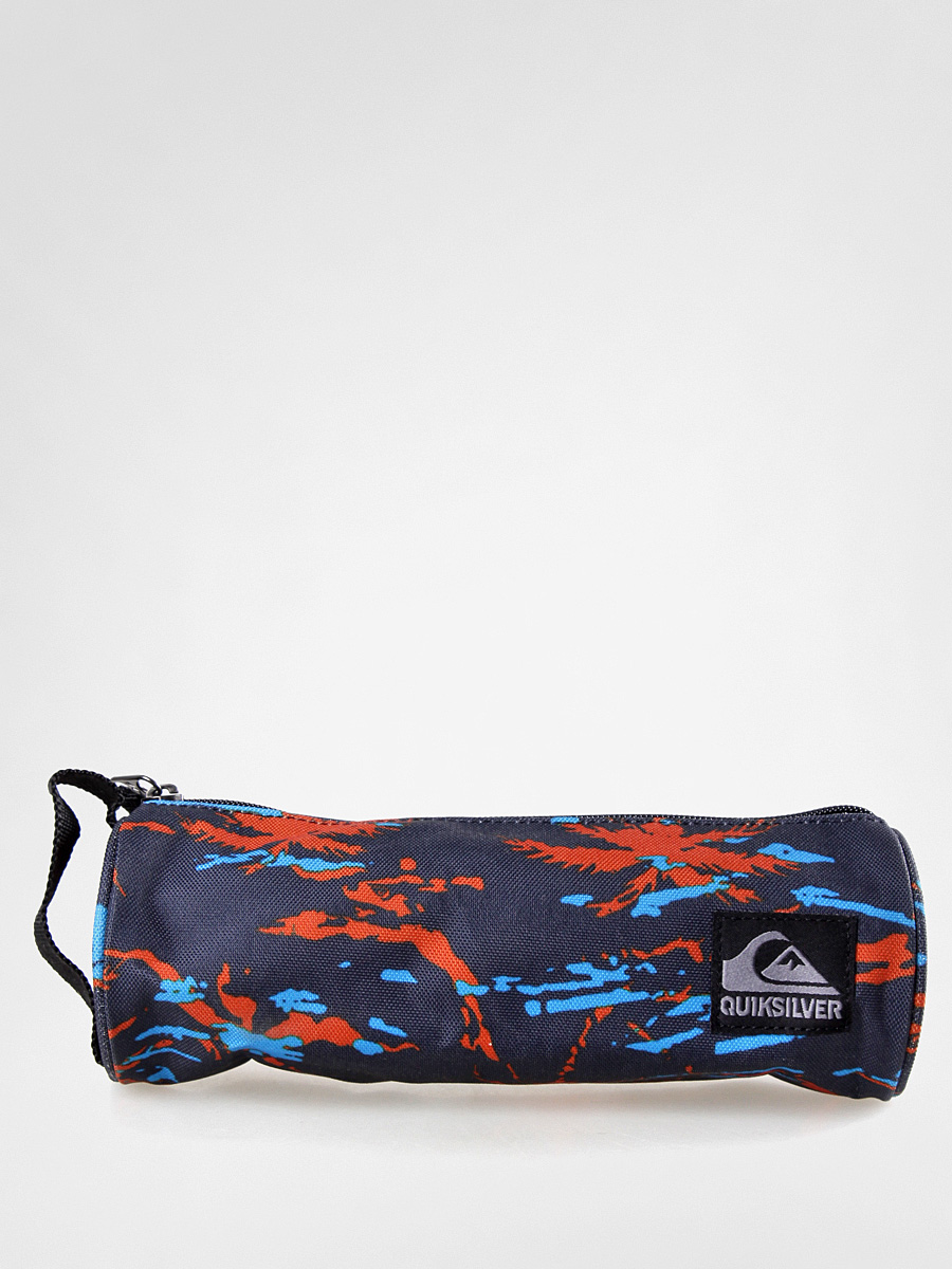 Piórnik Quiksilver 121 (carbon blue coco)