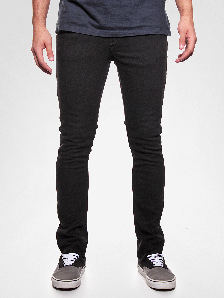 Spodnie Vans V76 Skinny (blk)