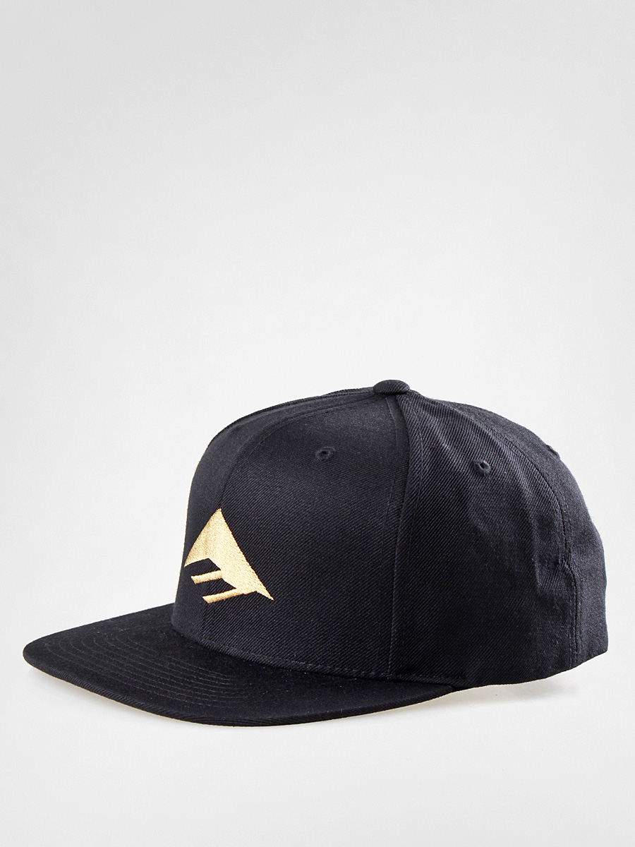 Czapka z daszkiem Emerica Lipslider Starter Cap (blk)