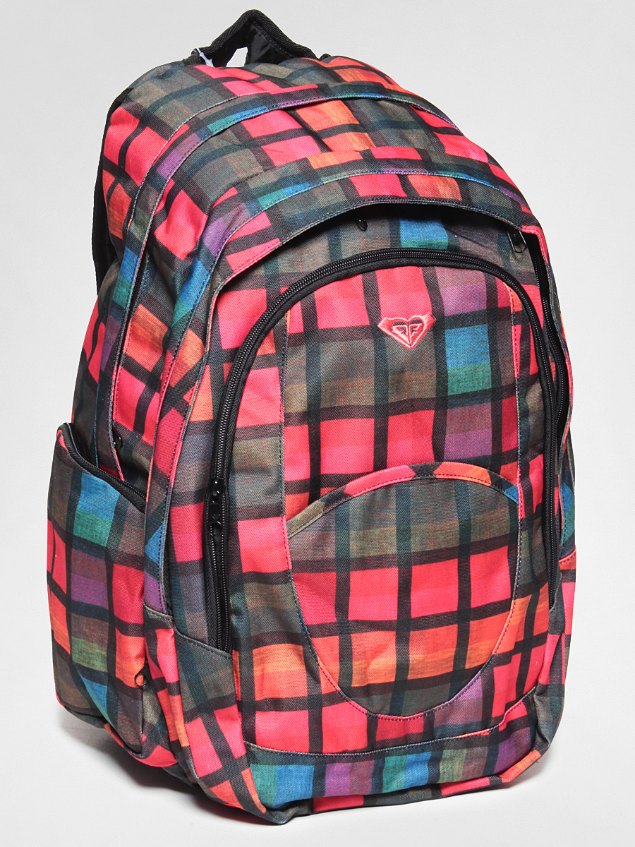 Plecak Roxy 841 Wmn (h coral ax prim)