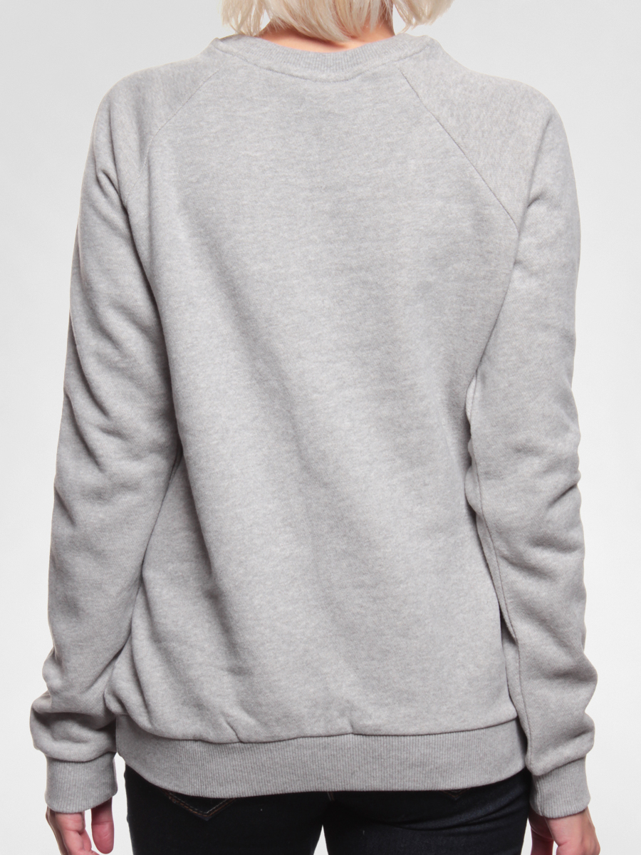 Bluza Element Juliana Wolf CR Wmn (gry ht)