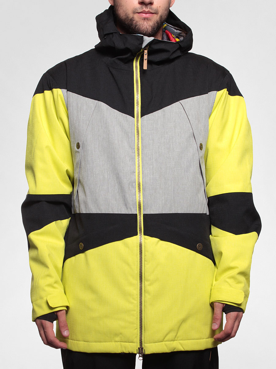 Męska Kurtka snowboardowa DC Torstein (drizzle)
