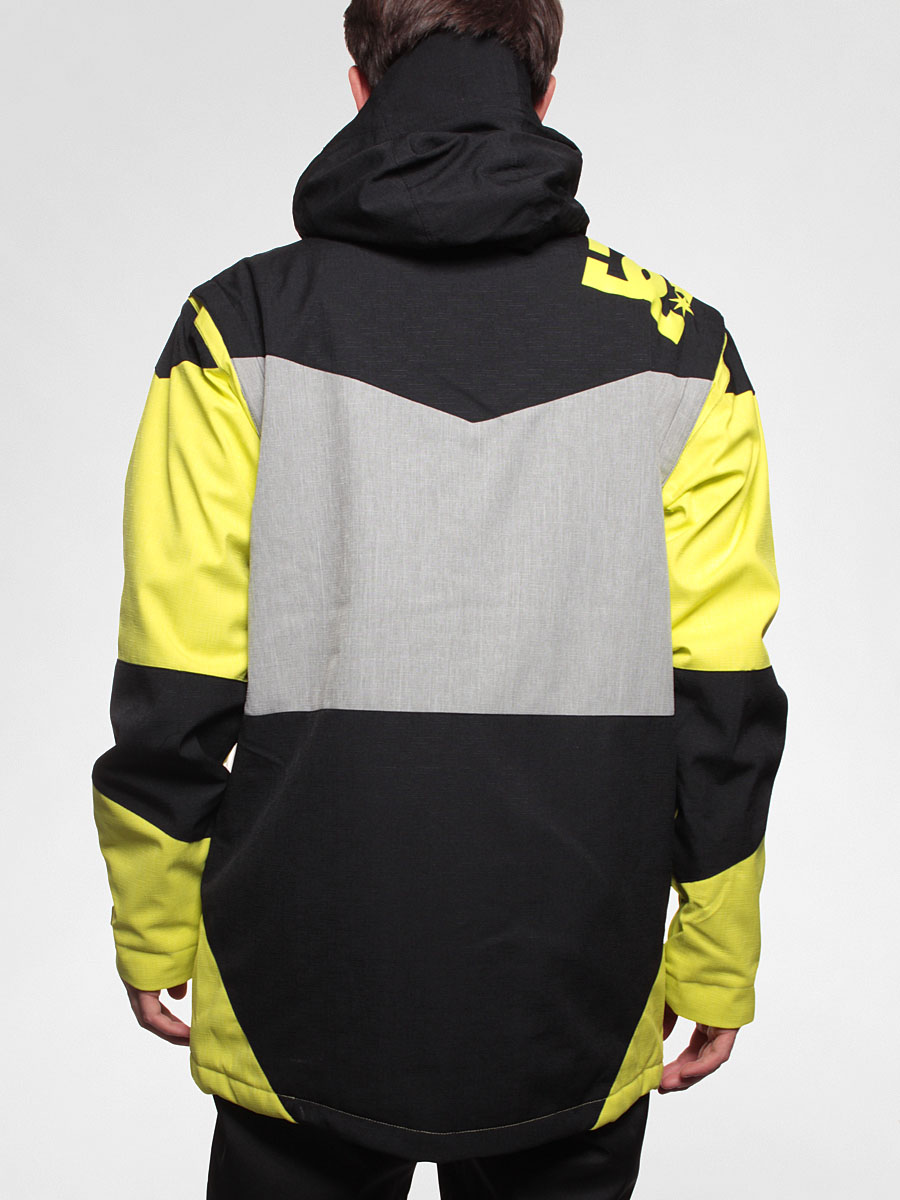 Męska Kurtka snowboardowa DC Torstein (drizzle)