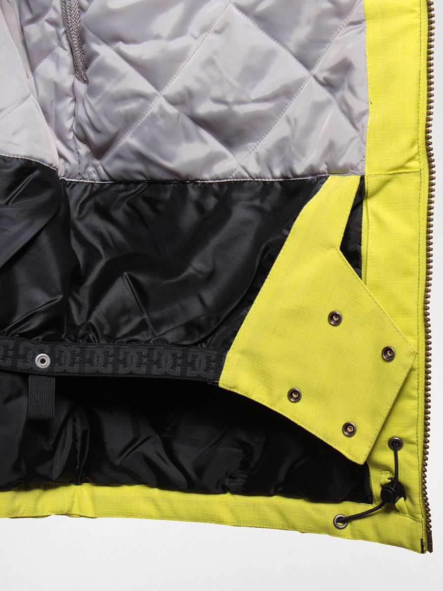 Męska Kurtka snowboardowa DC Torstein (drizzle)