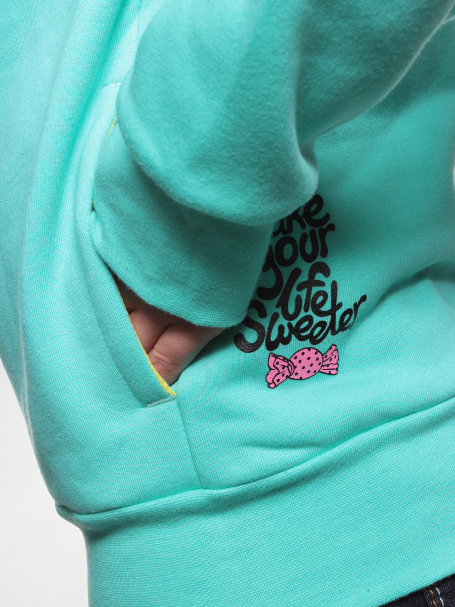 Bluza Femi Pleasure Love Candy HD Wmn (mnt)