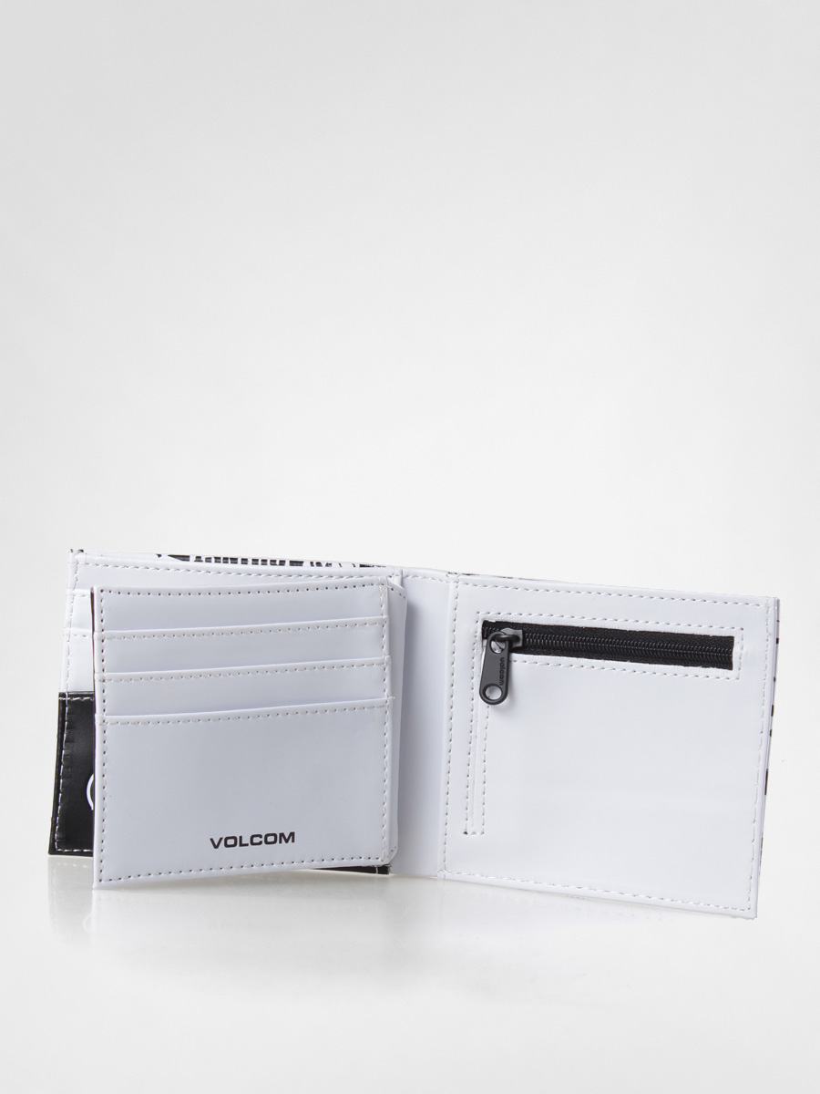 Portfel Volcom Reform Pu S (wht)