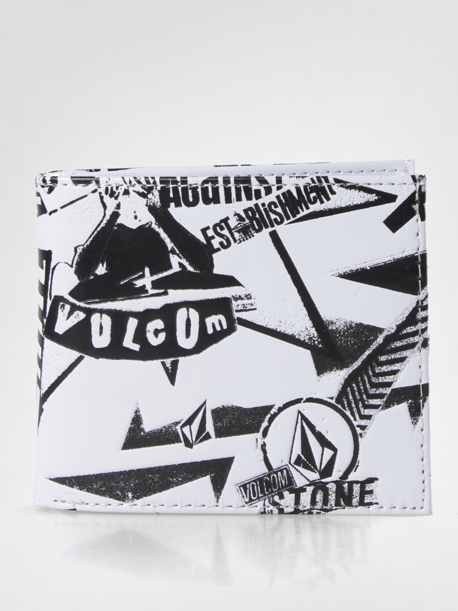 Portfel Volcom Reform Pu S (wht)