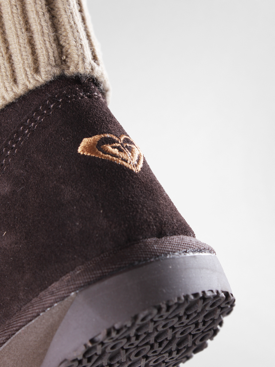 Buty zimowe Roxy 063 Wmn (chocolate)