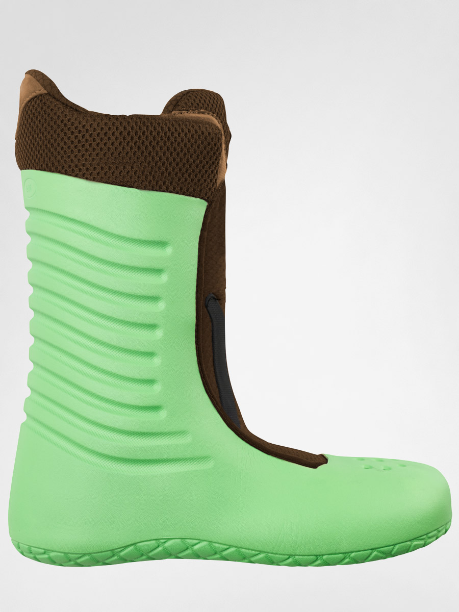 Buty snowboardowe Burton Ion - brązowy (leather redwing)