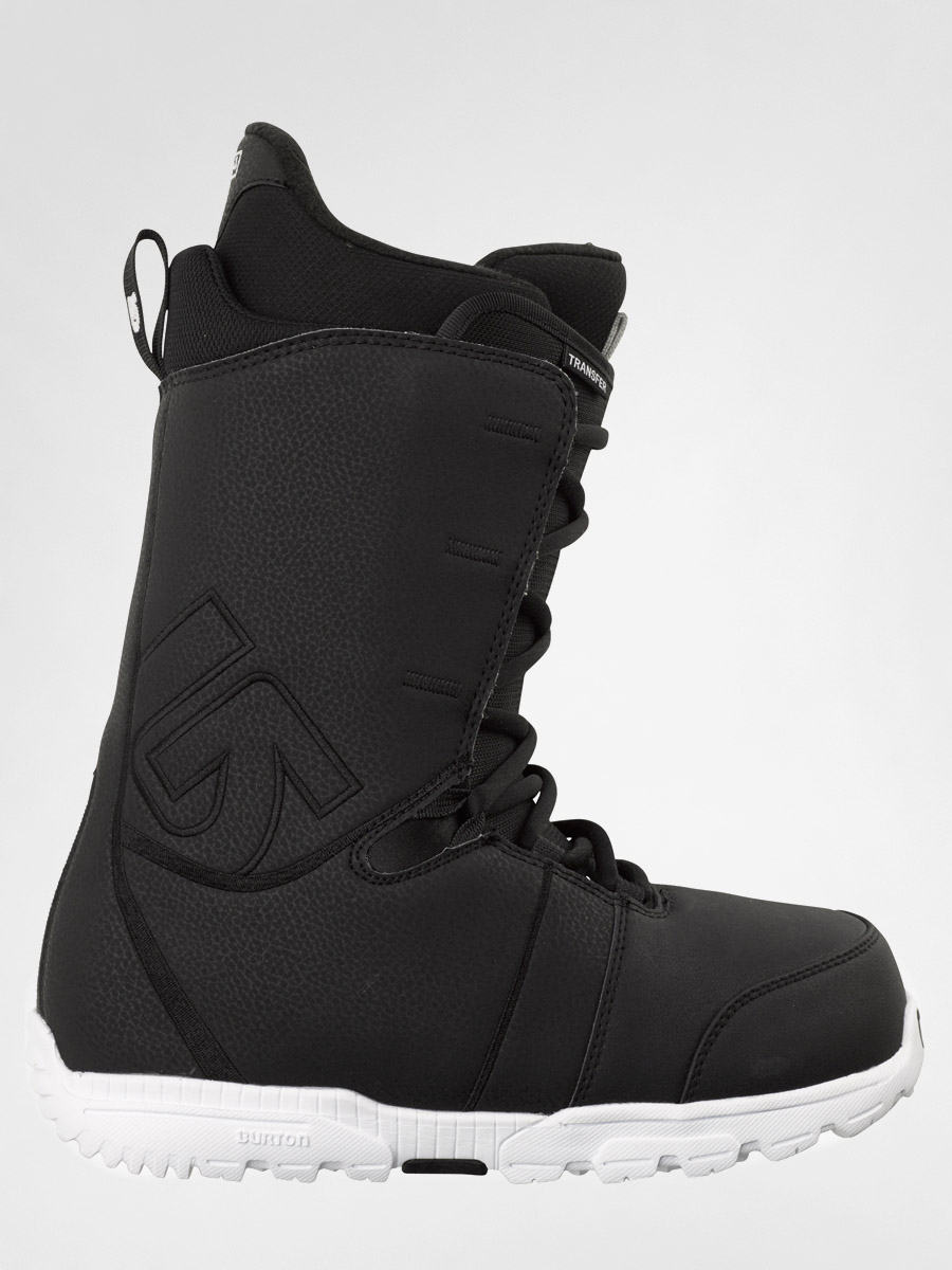 Męskie Buty snowboardowe Burton Transfer (black/white)