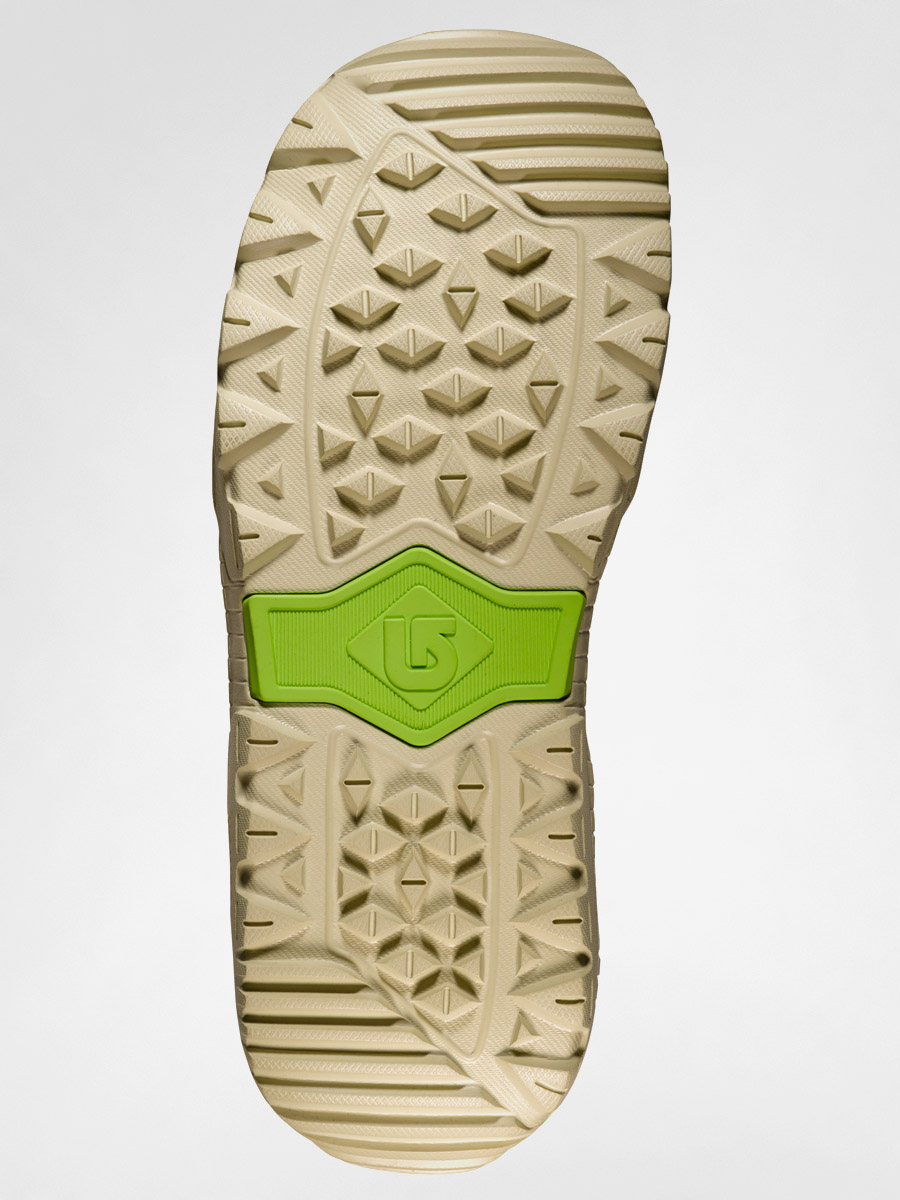 Męskie Buty snowboardowe Burton Moto (brown/green)