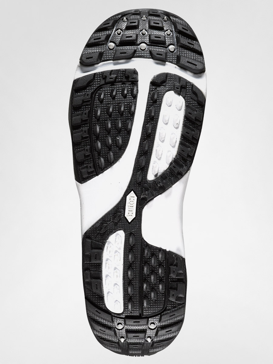 Damskie Buty snowboardowe Burton Emerald (black/white)