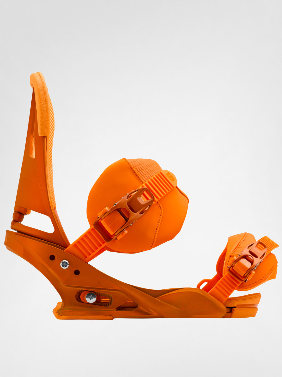 Męskie Wiązania snowboardowe Burton Cartel (blood orange)