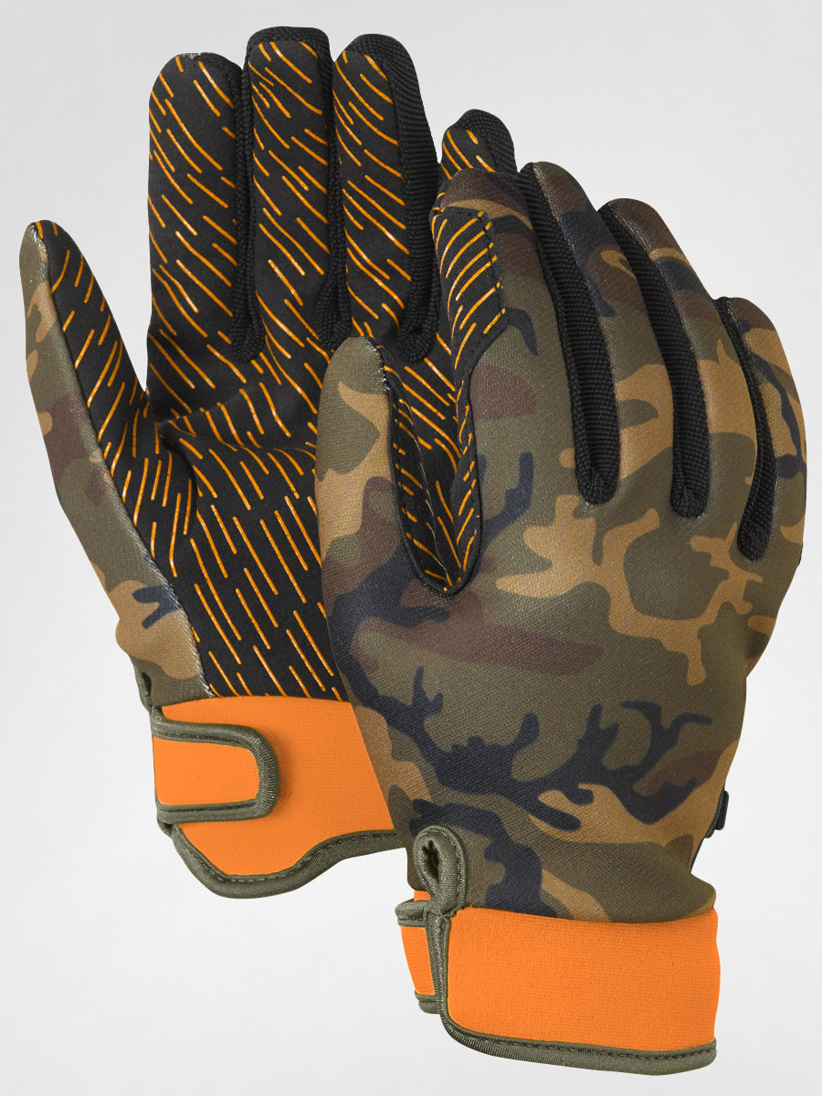 Rękawice snowboardowe Burton Spectre (highland camo)