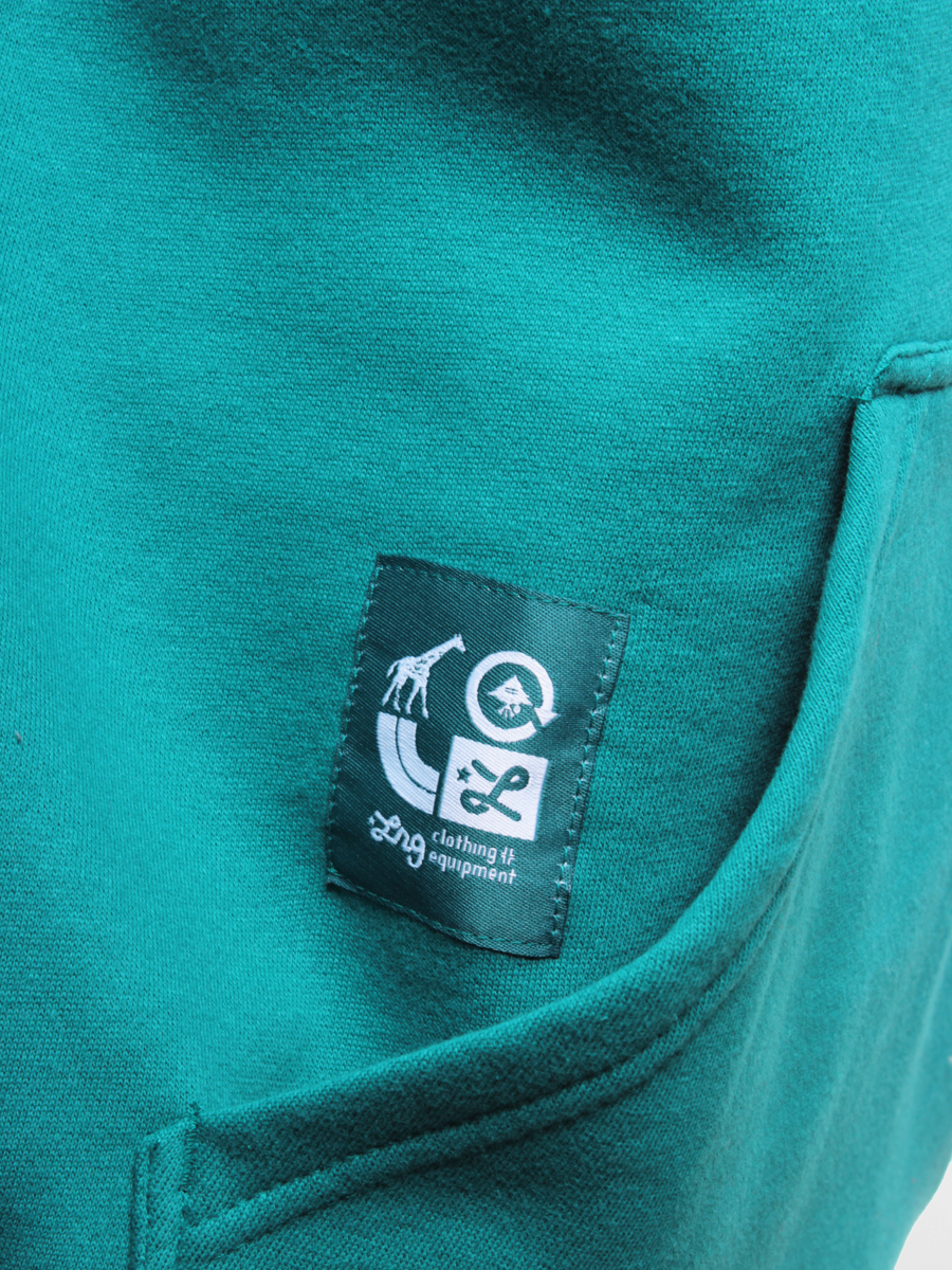 Bluza LRG Core Collection One HD (teal)