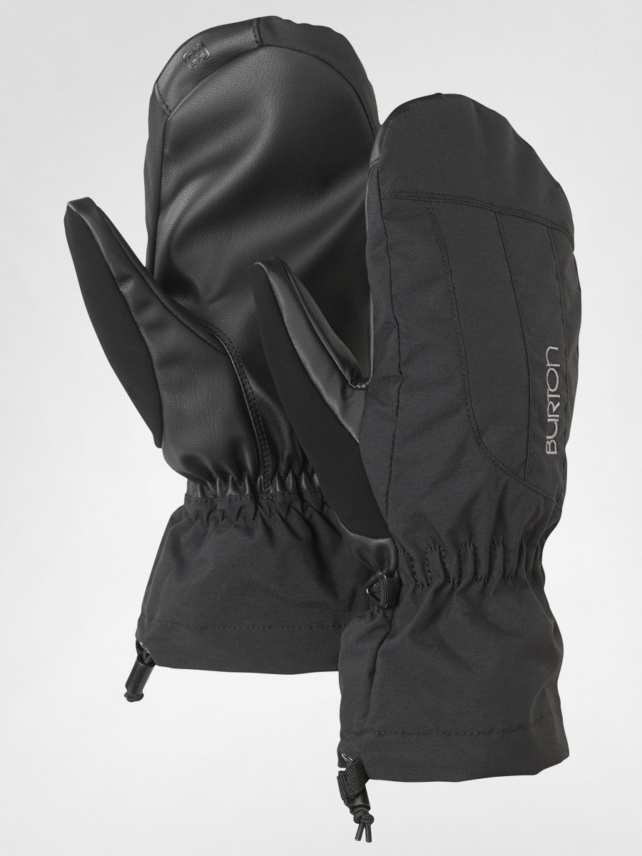 Rękawice snowboardowe Burton Profile Mtt Wmn (true black)