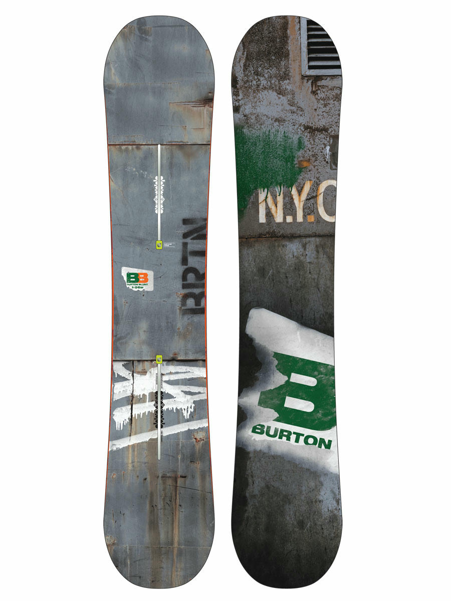 M ska Deska snowboardowa Burton Blunt 156 Wide