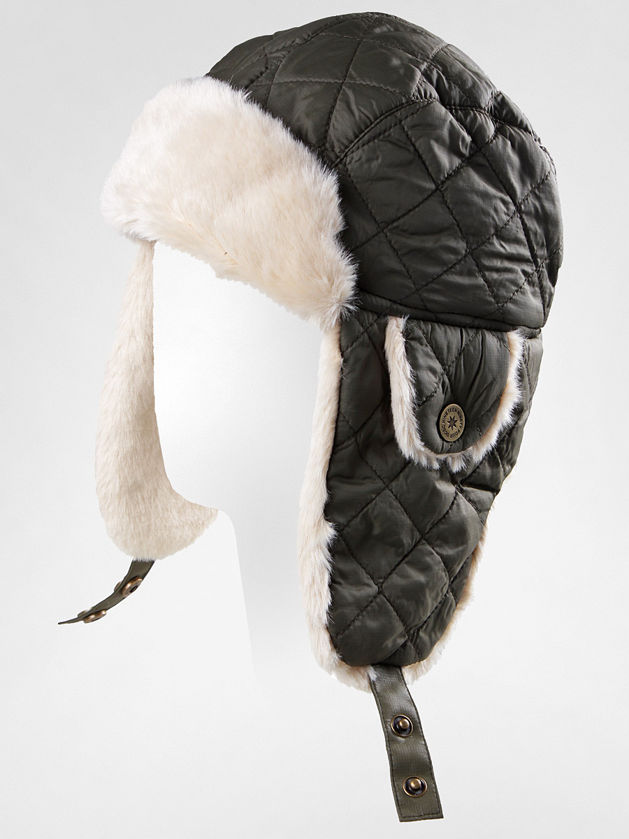 Czapka zimowa DC Alana Wmn (olv)