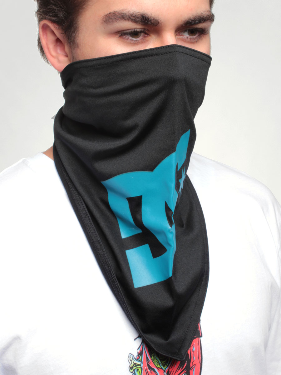 Bandana DC Auli (blk)
