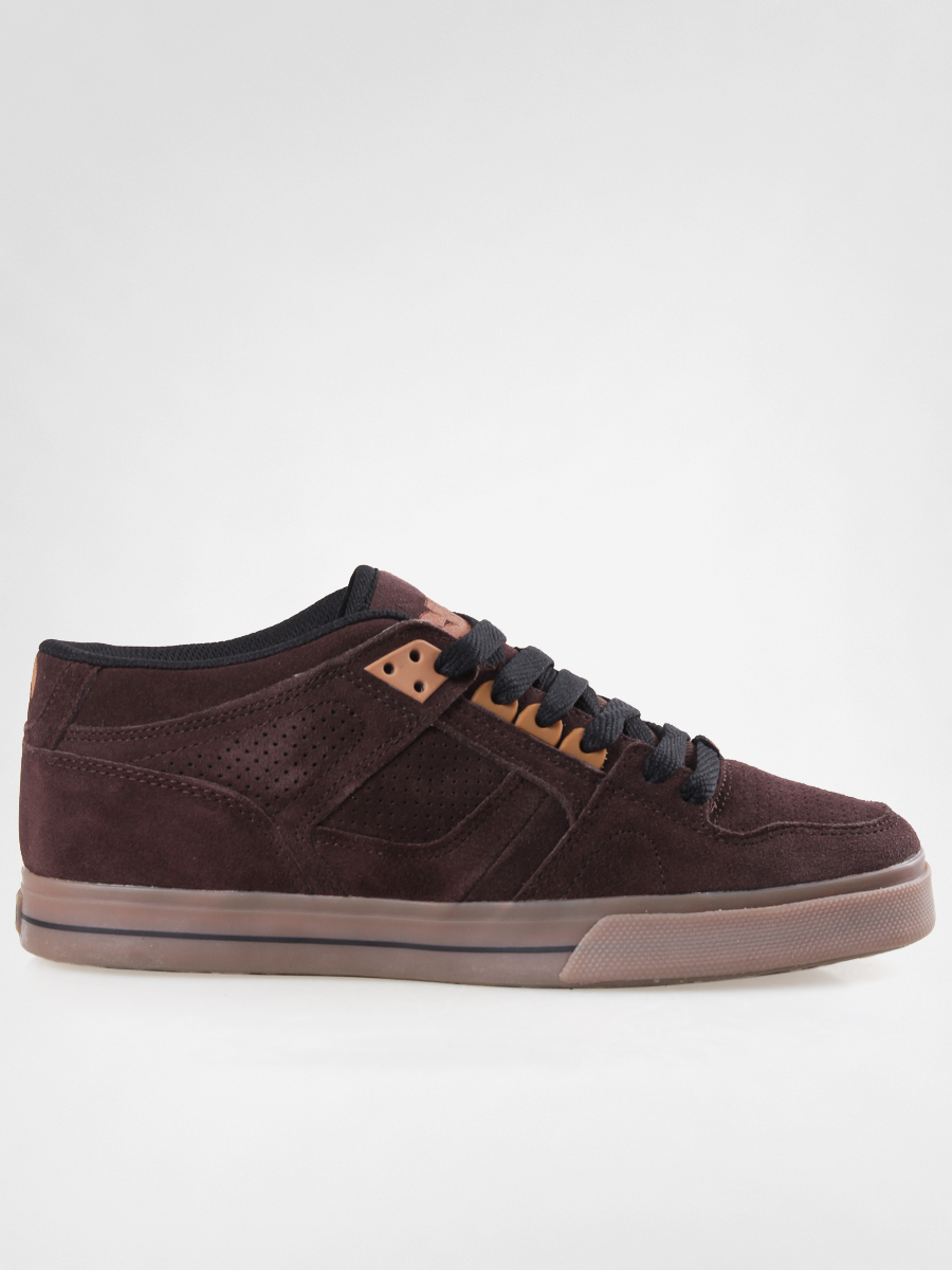 Buty Osiris NYC 83 Mid Vlc (brown/tan/gum)