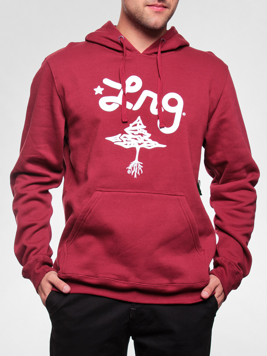 Bluza LRG True Sk8 HD (brg)