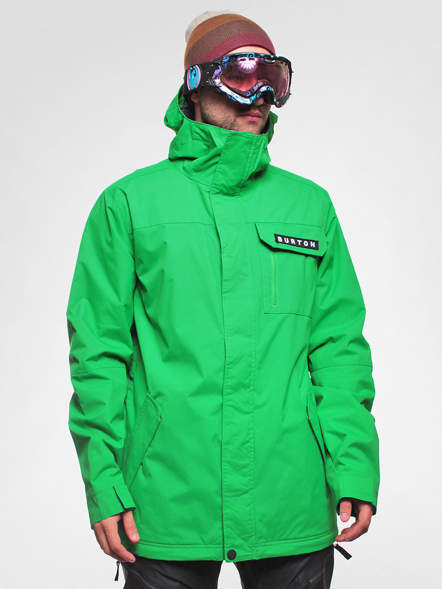 Męska Kurtka snowboardowa Burton Poacher (turf)